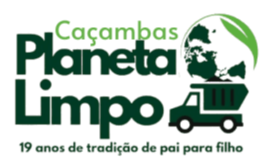 Caçambas em Taubaté - Planeta limpo Caçambas 